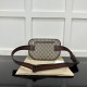 Gucci Gg Belt Bag Beige And Ebony Gg Supreme