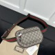 Gucci Gg Belt Bag Beige And Ebony Gg Supreme