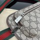 Gucci Gg Belt Bag Beige And Ebony Gg Supreme