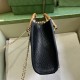 Gucci Diana Super Mini Bag Black Leather