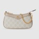 Gucci Ophidia Mini Bag Beige And White Supreme