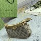 Gucci Ophidia Mini Bag Beige And Ebony Supreme