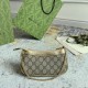 Gucci Ophidia Mini Bag Beige And Ebony Supreme