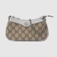 Gucci Ophidia Mini Bag Beige And Ebony Supreme