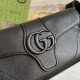 Gucci Aphrodite Small Shoulder Bag Black Leather