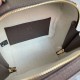 Gucci Ophidia Gg Mini Top Handle Bag Beige And Ebony Gg Supreme