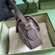 Gucci Ophidia Gg Mini Shoulder Bag Beige And Ebony Gg Supreme