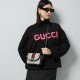 Gucci Ophidia Gg Mini Shoulder Bag Beige And Blue Gg Supreme