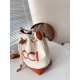 Gucci Mini Shoulder Bag With Gucci Print Beige Canvas