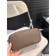 Gucci Ophidia Gg Medium Shoulder Bag Beige And Ebony Gg Supreme