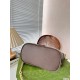 Gucci Ophidia Gg Mini Shoulder Bag Beige And Ebony Gg Supreme