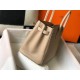 Hermes Birkin 30 Bag in Trench Clemence Leather with GHW