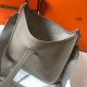 Hermes Evelyne III 29 Bag In Taupe Clemence Leather