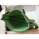 Hermes Evelyne III 29 Bag In Vert Criquet Clemence Leather