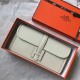 Hermes Jige Elan 29 Clutch Bag In Beton Epsom Leather