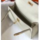 Hermes Kelly Mini II Sellier Bag In Beton Epsom Leather GHW