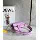 Loewe Gate Dual Mini Bag in Guimauve Calfskin