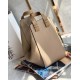 Loewe Small Hammock Bag In Sand Grained Leather