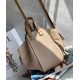 Loewe Small Hammock Bag In Sand Grained Leather