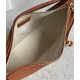 Loewe Mini Hammock Hobo Bag in Brown Calfskin