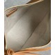 Loewe Mini Hammock Hobo Bag in Light Brown Calfskin