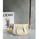 Loewe Paseo Satchel Bag in Angora Nappa Leather