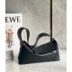 Loewe Puzzle Hobo Bag In Black Nappa Calfskin