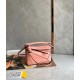 Loewe Puzzle Mini Bag In Blossom Calfskin