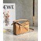 Loewe Puzzle Mini Bag In Dune-Warm Desert Calfskin