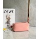 Loewe Puzzle Small Bag In Blossom Classic Calfskin