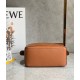 Loewe Puzzle Small Bag In Tan Classic Calfskin