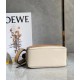 Loewe Puzzle Small Bag In Multicolour Warm Desert Calfskin