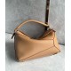 Loewe Puzzle Medium Bag In Toffee Grained Calfskin