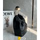 Loewe Small Squeeze Bag in Black Nappa Lambskin