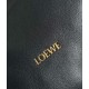 Loewe Small Squeeze Bag in Black Nappa Lambskin