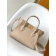 Louis Vuitton On My Side PM High End Leathers Women's Handbags M20600