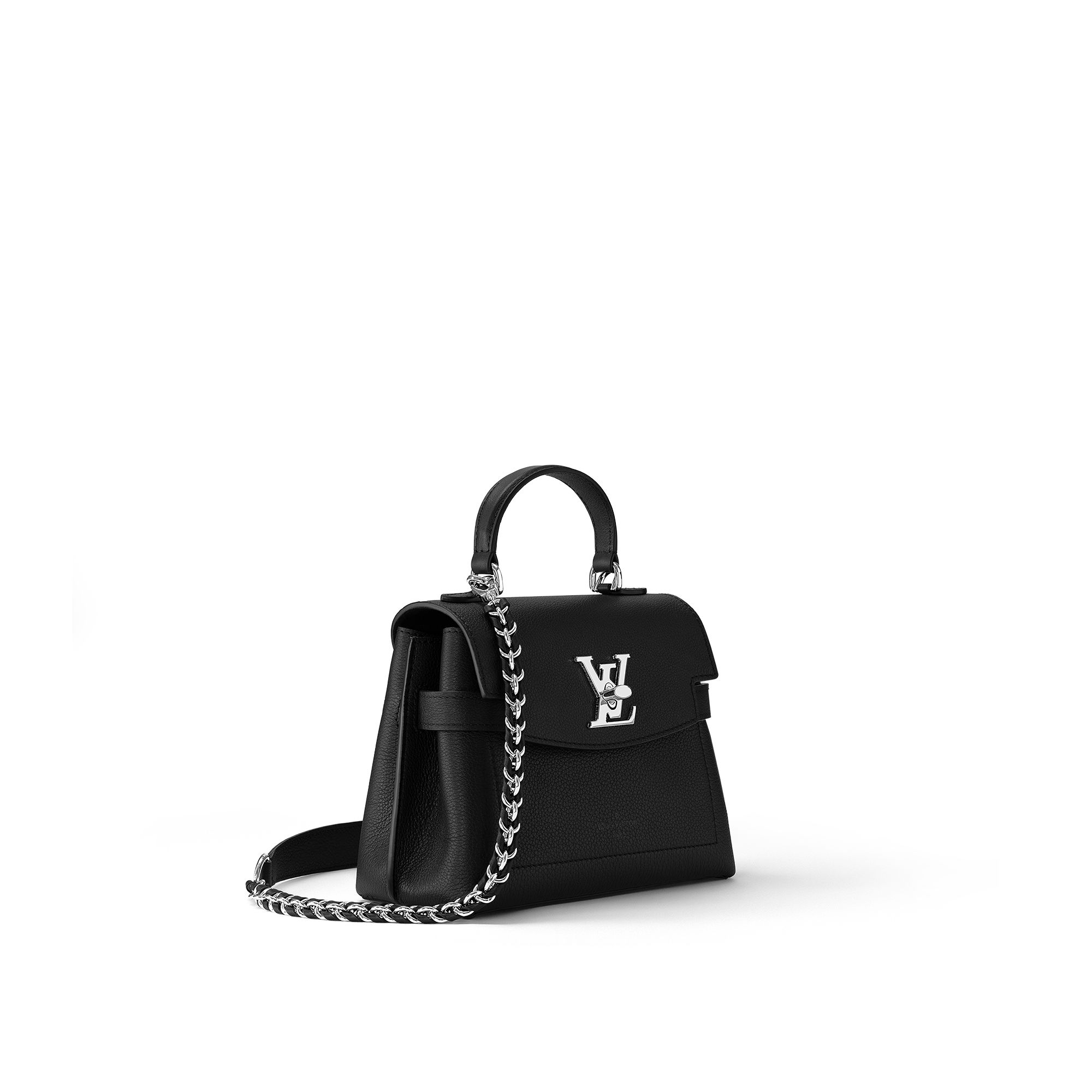 Louis Vuitton LockMe Ever Mini Lockme Leather Women's Handbags M20997