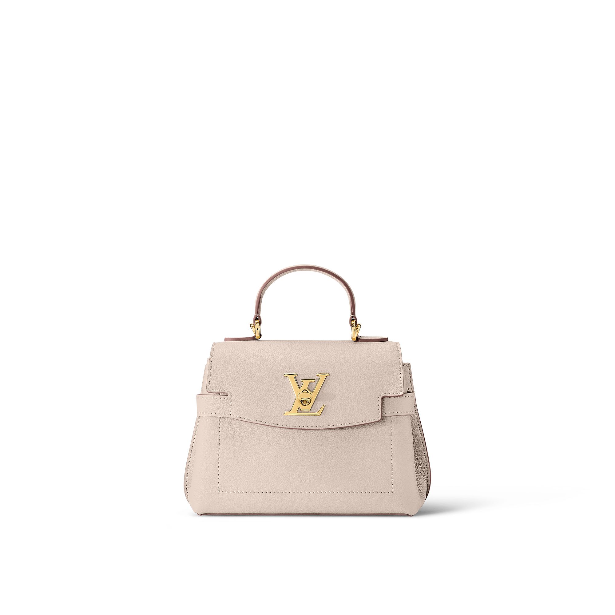 Louis Vuitton LockMe Ever Mini Lockme Leather Women's Handbags M21052