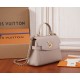 Louis Vuitton LockMe Ever Mini Lockme Leather Women's Handbags M21052