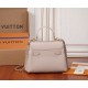 Louis Vuitton LockMe Ever Mini Lockme Leather Women's Handbags M21052