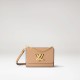 Louis Vuitton Twist MM Epi Leather Women's Handbags M21120