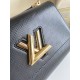 Louis Vuitton Twist MM Epi Leather Women's Handbags M21554