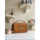 Louis Vuitton Twist MM Epi Leather Women's Handbags M21555