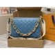 Louis Vuitton Coussin MM H32 Women's Handbags M21650