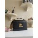 Louis Vuitton Twist MM Epi Leather Women's Handbags M22036