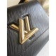 Louis Vuitton Twist MM Epi Leather Women's Handbags M22036