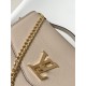 Louis Vuitton Oxford Lockme Leather Women's Handbags M22792