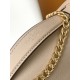 Louis Vuitton Oxford Lockme Leather Women's Handbags M22792