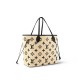 Louis Vuitton Neverfull MM Monogram Canvas Women's Handbags M22838