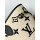 Louis Vuitton Neverfull MM Monogram Canvas Women's Handbags M22838